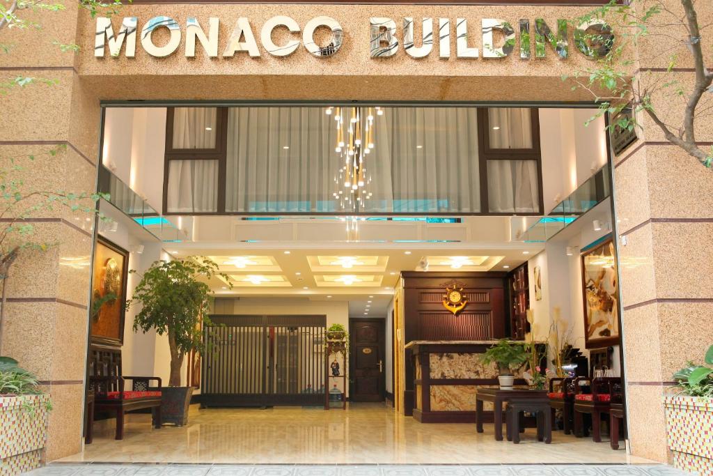 Monaco building 901 – Hanoi
